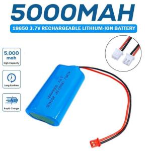 5000mAh 3.7v Rechargeable Battery For Smart Trash Can Rechargeable Lithium Battery for speake