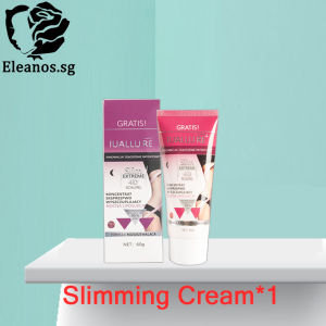 Slimming Cream Professional Losing Weight Cream Firming and Burning Fat Anti-Cellulite Rapid Weight Loss Body slimming fat burning abdomen calf arms 60g