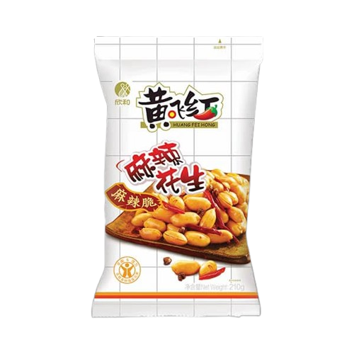 黄飞红香脆椒308g 黄飞红麻辣花生 + 小虾干 98g 黄飞红麻辣花生 + 小鱼干 98g 洽洽【椒盐花生】130g 黄飞红麻辣花生米 ...