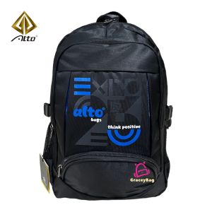 Gracey Bag 73933X Tas Ransel Sekolah Anak Laki/Pria/Remaja Alto
