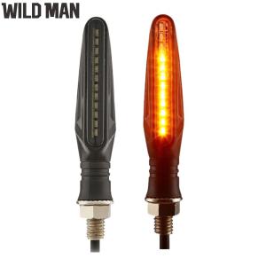 2pcs 335SMD Moto Flasher Light Waterproof Mini LED E-MARK Flowing Turn Signal Lights High Brightness for Motorcycles Beach Bikes