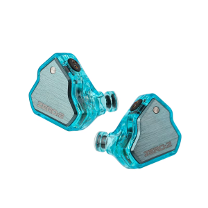 7Hz x Crinacle Zero:2 Updated 10mm Dynamic Driver IEM Wired Earbuds Earphones Gaming Earbuds with OFC IEM Cable for Musician