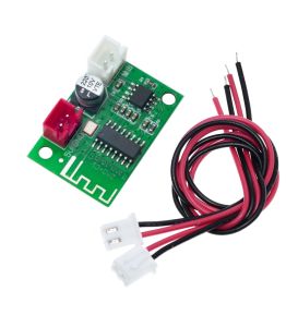 5V Bluetooth Amplifier Module 5W Mono Class D Wireless Lossless Music Player Digital Power Amplifier Finished Board