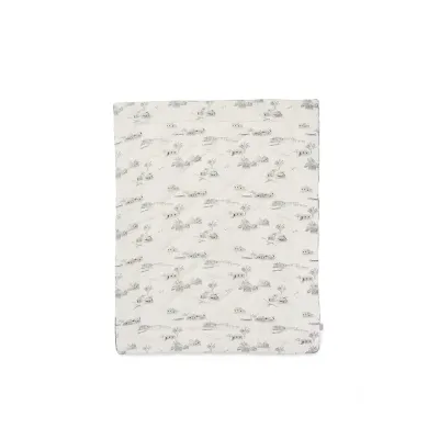 Chăn Lạnh Vải Sợi Tre Kháng Khuẩn Mùa Hè Cho Bé 120 x150cm | Little Rei