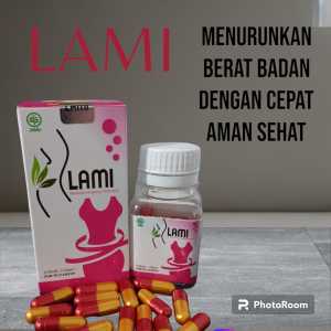 LAMI BPOM - Kapsul Jamu Pelangsing