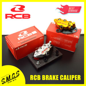 RACING BOY RCB S Series Brake Caliper Y15ZR\FZ150\LC4S V2-V6\EGO\LC5S\Y125\RS150\WAVE110 Front/Depan 100% Original