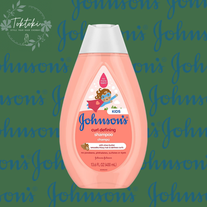 And Conditioner Johnson Curl Shampoo Curl Defining Shampoo Johnson