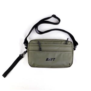 BAYT Tas selempang Pria Aswad slingbag handbag pria clutch bag