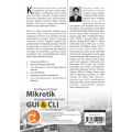 Buku Konfigurasi Dasar Mikrotik Menggunakan Metode GUI & CLI - Original. 
