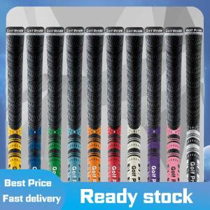 Sports🚴🏻‍♀️ Golf Grips MCC tiêu chuẩn trung bình sợi bông tự nhiên thân thiện với môi trường cao su Câu lạc bộ cao su Grips