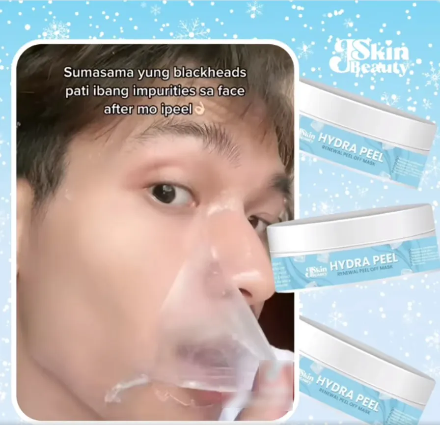 YAMAN HYDRA BRIGHT SKIN PEELING LOTION 16 in 1 Hydra Beauty Skin