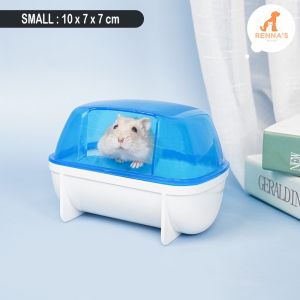 Rennas Hamsters Bedding Hamsters Bathroom Hamsters Sand Bath Syrian Bath Hamsters Accessories Set