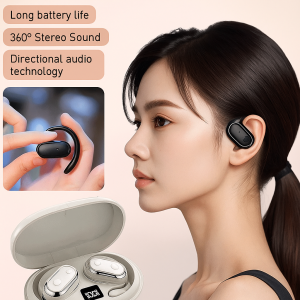 Sports Running OnEar Wireless Noise Canceling Bluetooth Headphones