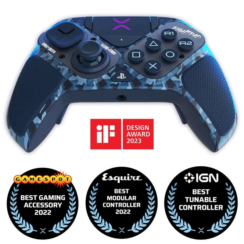 Victrix Pro BFG PS5/PS4/PC wireless low latency modular elite