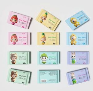 💎Emerald Vein💎ทิชชูเปียกห่อใหญ่ แผ่นใหญ่ ทิชชู่เปียกของเด็ก กระดาษเปียก ทิชชู่เปียก 1ห่อมี 80แผ่น รุ่นใหม่ ไม่ผสมน้ำหอม/แอลกอฮอล์ ใช้ได้ทุกวัย ห่อใหญ่ ทิชชู่เปียกของเด็ก🔥คุณภาพดีราคาถูก