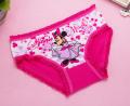 MML 4PCS Kids Panties 2-12 Years Underwear Briefs Cute Cat Cartoon Printed Children Kid Underpants Girls Clothing Cotton Soft Panty Child Sleepwear girl sale soen for to panty kids 5 7 yrs old. 
