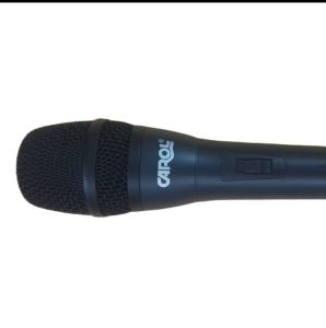 Carol Wired Microphone GS Series GS-66with 10m mic wire