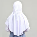Rabbani - Jilbab / Hijab / Kerudung Sekolah Instan Hemy. 
