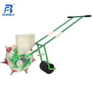 Agricultural corn seeder Push-type peanut soybean seeder Multifunctional small seed planter on demand