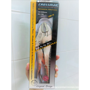 KÌM CHẾT KÌM BẤM CHẾT CROSSMAN 94-105 (5 INCH) & 94-107 (7 INCH) & 94-150 (10 INCH)
