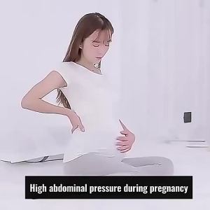 Maternity Pillow Back Legs Belly Support Soft Pregnancy Nursing Pillow U-shaped Adjustable Pillows