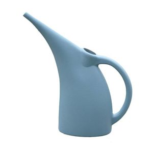 PLLEWY 1L/2L/3L Watering Can Plastic Pink Blue Gardening Watering Bottle Durable Large Capacity Watering Kettle Garden Supplies