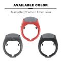 Motorcycle Modification Headlight Fairing Windshield Mask Cover For Honda Rebel CMX 500 CMX500 2020 2021 2022 Windscreen Cowl. 