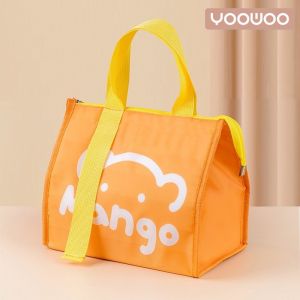 YooWoo YooWoo Lunch bag / tas bekal / coolerbag / Tas bekal jinjing / tas bekal portable