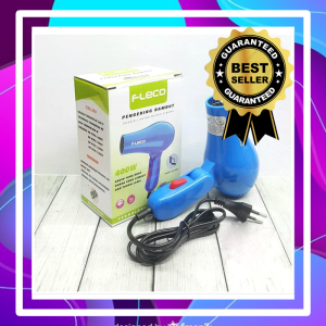 Pengering Rambut Mini Fleco 258 Hair Dryer Hairdrayer