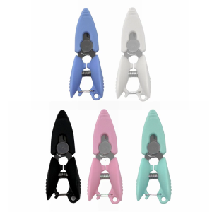 2 Pcs Small Scissors Pocket Scissors Sewing Scissors Craft Scissors Crosses Stitching Trimmer Embroidery Scissors