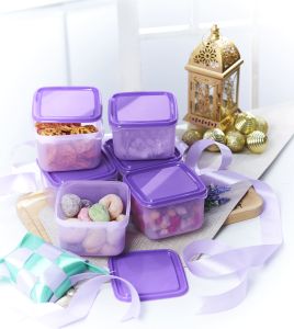 CPM VOXY SQUARE SET OF 6 PCS