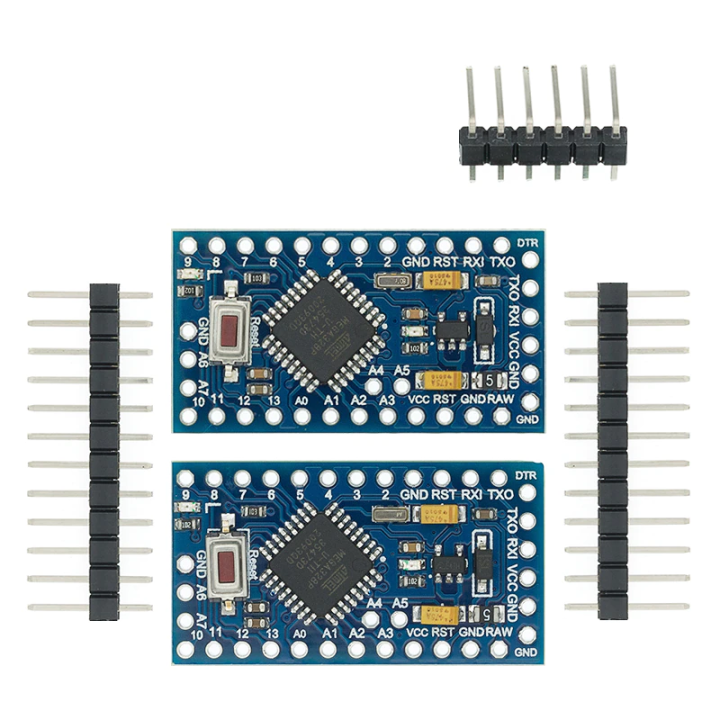 Circuitroks Pro Mini Atmega328 8Mhz Arduino Compatible | Lazada PH