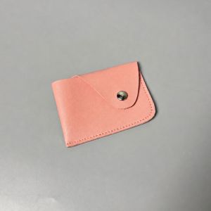 VESTRADA Echo Card Holder Leather