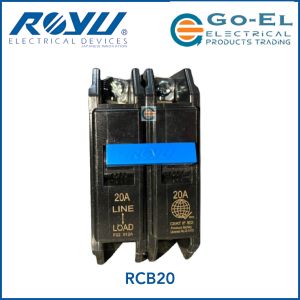 ROYU Bolt-On Circuit Breaker