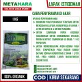 1 KG METAHARA Pupuk Kalsium Tanaman Atasi Bulai Jagung, Hawar Daun Jagung, Karat Daun Jagung, Busuk Pangkal Batang Jagung, Penyakit Tungro Jagung, Penyakit Lecah Daun, Penyakit Bercak Daun Jagung,. 