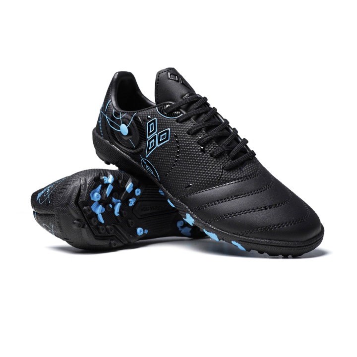 Sepatu%20Futsal%20BLASTER%20Fusion%20Olahraga%20Outdoor%20Hitam%20Berkilau/Putih%20Tersipu%2044-45%20-%20Image%204