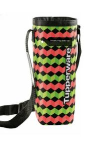Tupperware pouch for eco bottle 2L