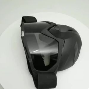 Harley กระจกกันลมหน้ากากขี่รถจักรยานยนต์ออฟโรดแว่นตาอัศวินแว่นตาหมวกกันน็อคหน้ากากปิดผนึก hot