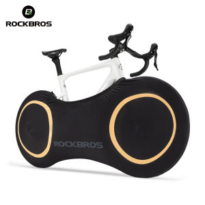 ROCKBROS Bike Cover Dustproof Elastic MTB Road Bike Protectore Cover Universal Portable Bicycle Storage Bag for Travel