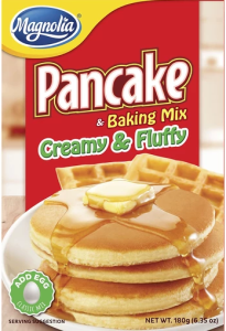 Magnolia Pancake And Baking Mix - Classic CREAMY & FLUFFY pancake 180g