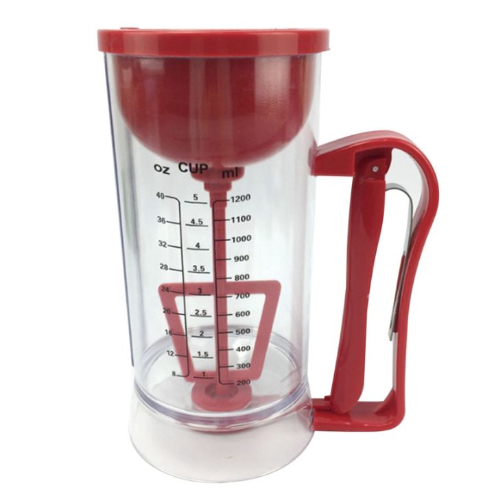 Electric Powered Batter Batter Separator Spare Parts Cup Cakes Pancakes