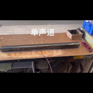 TV Passive Sound Bar with Subwoofer Enhances Bass Experience Passive Speaker for PC Gaming Enhancement