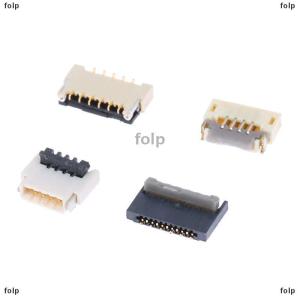 [COD] folp Cần điều khiển thanh trượt đường sắt pin kết nối ổ cắm SL SR L Zr Zl NFC Flex cổng cáp tương thích ninten chuyển đổi joy-con giao diện điều khiển màn hình