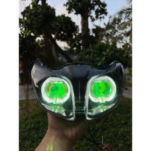 Lampu depan jupiter z Robot 2010 biled biled