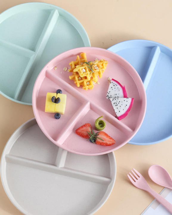 M&A Triple Grid Plate meal Balancer Cross Flavor Control Feature