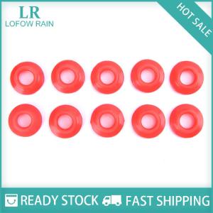 LF Wholesale✨Flash Sale ✨ 10Pcs Silicone Rubber Gaskets Washers Backs For Cap Swing Top Bottle Cap Home