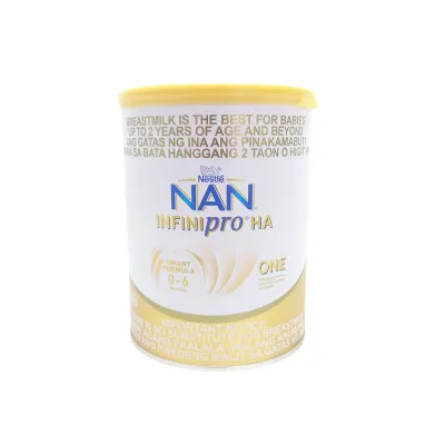 NAN InfiniPro HA One Infant Milk For 0-6 Months 800g