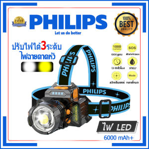 ลดล้างสต๊อก ไฟฉายติดศรีษะ ไฟฉาย คาด หัว ไฟฉายคาดหัวแท้ สว่างมากๆๆๆๆๆ  แสงขาว/แสงเหลือง หรี่ไฟได้ ไฟฉายคาดหัว ไฟฉายส่องกบ ไฟฉายส่องสว่างใช้งานในที่มืด ไฟคาดหัวแบตอึด ไฟคาดหัวของแท้ การออกแบบกันน้ำ ไส้ตะเกียง LEDที่สว่างมาก ไฟฉายคาดหัวแท้