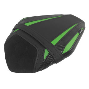 For Kawasaki Ninja ZX-6R ZX-636 ZX6R ZX636 2019-2025 Complete Seating Front Rear Solo Seat Cowl Cushion Pad Synthetic Leather
