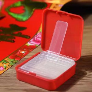BW-C904 Sticker Double Tape Box Mini Isi 60pcs Lakban 2 Sisi Serbaguna / Double Tape Nano Tape